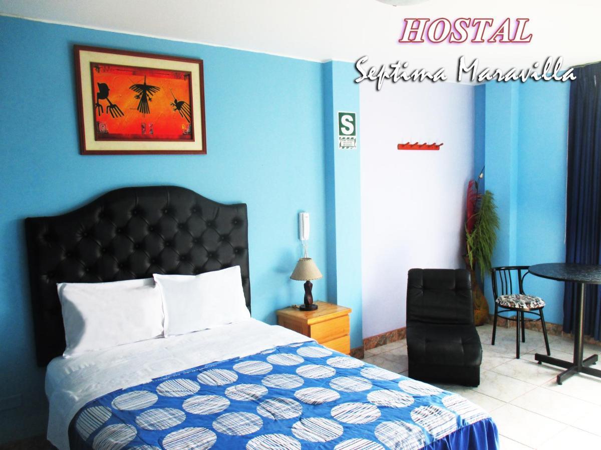 Septima Maravilla Lima Exterior foto