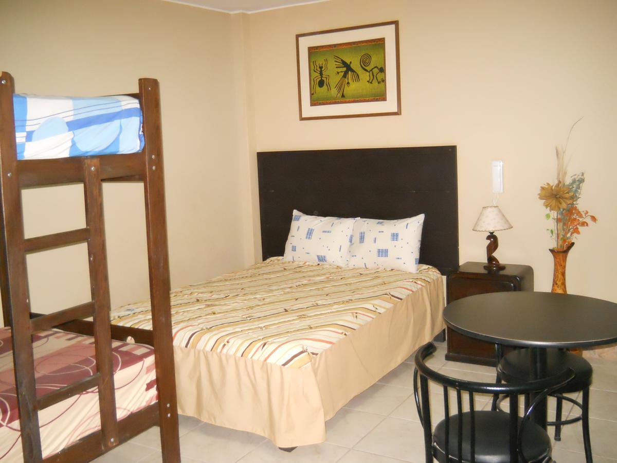 Septima Maravilla Lima Exterior foto
