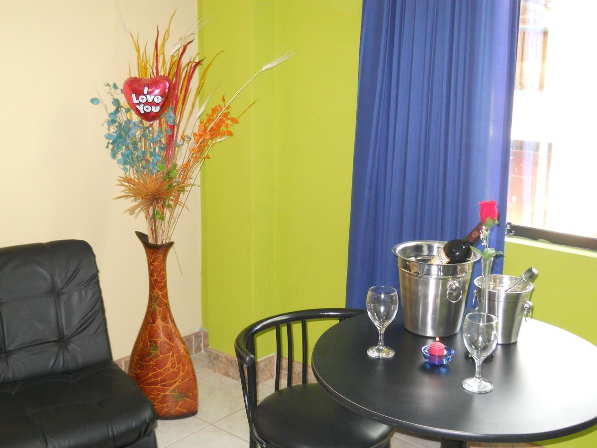 Septima Maravilla Lima Exterior foto