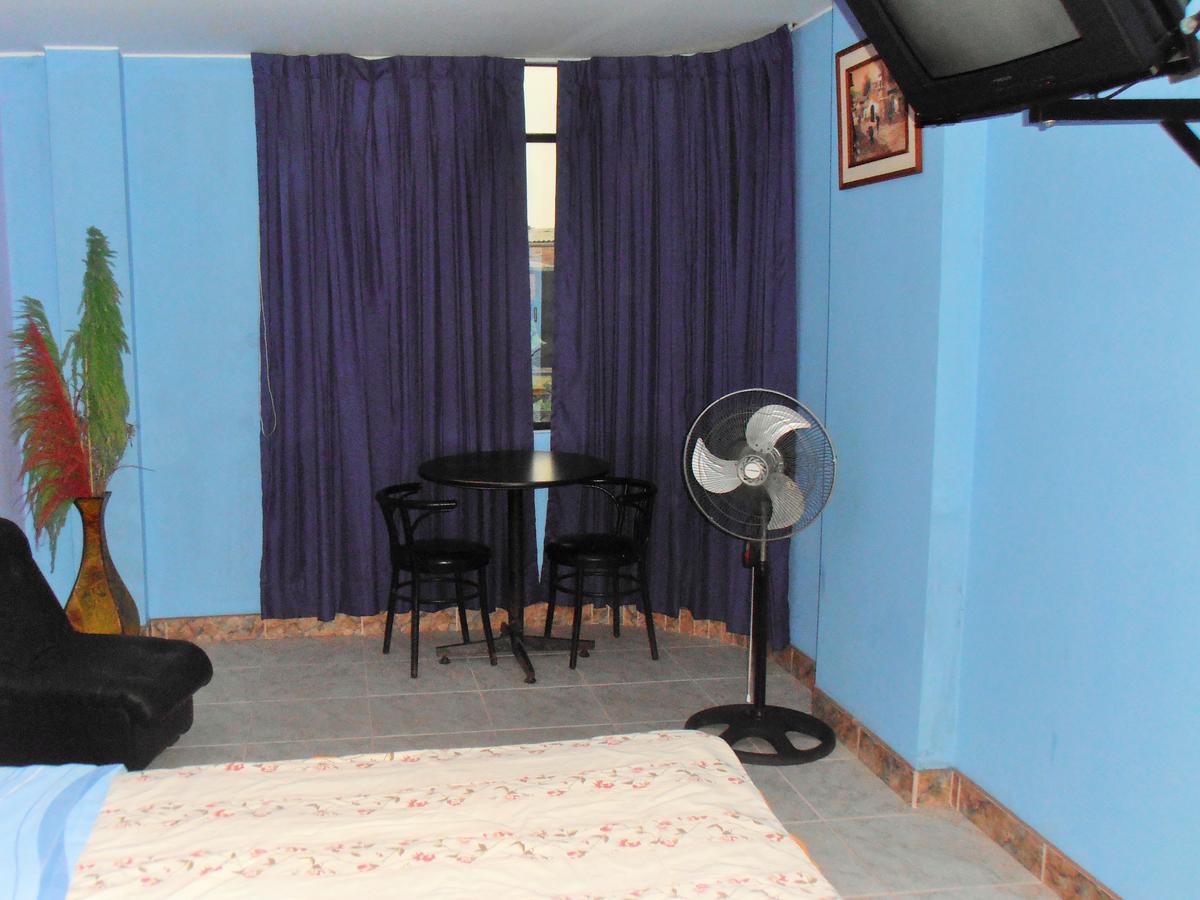 Septima Maravilla Lima Exterior foto