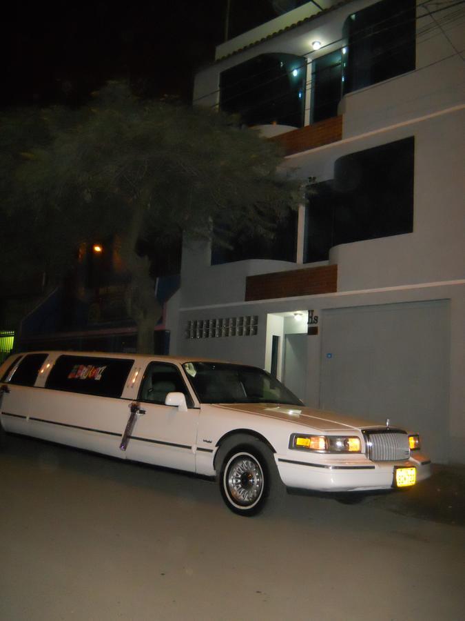 Septima Maravilla Lima Exterior foto