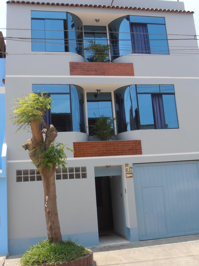 Septima Maravilla Lima Exterior foto