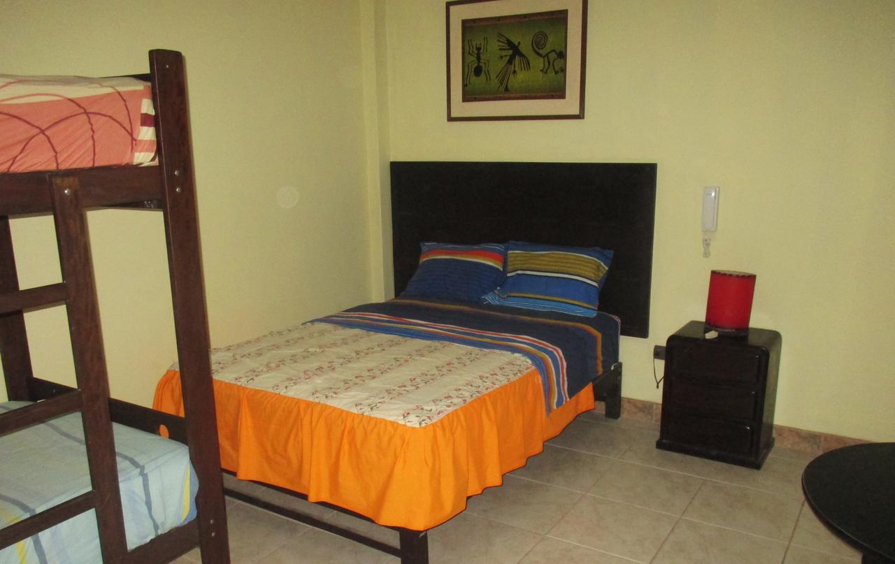 Septima Maravilla Lima Exterior foto