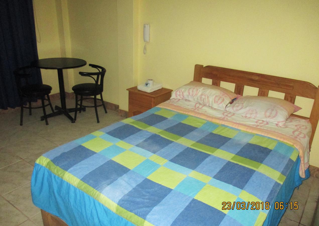 Septima Maravilla Lima Exterior foto
