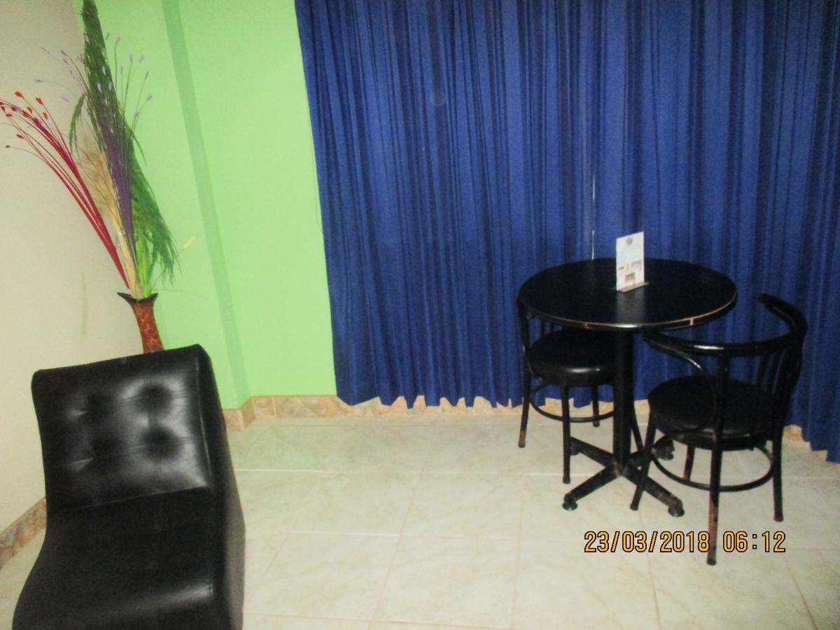 Septima Maravilla Lima Exterior foto