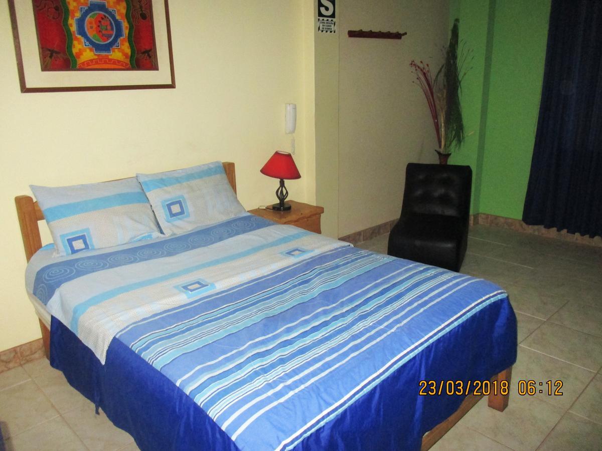 Septima Maravilla Lima Exterior foto