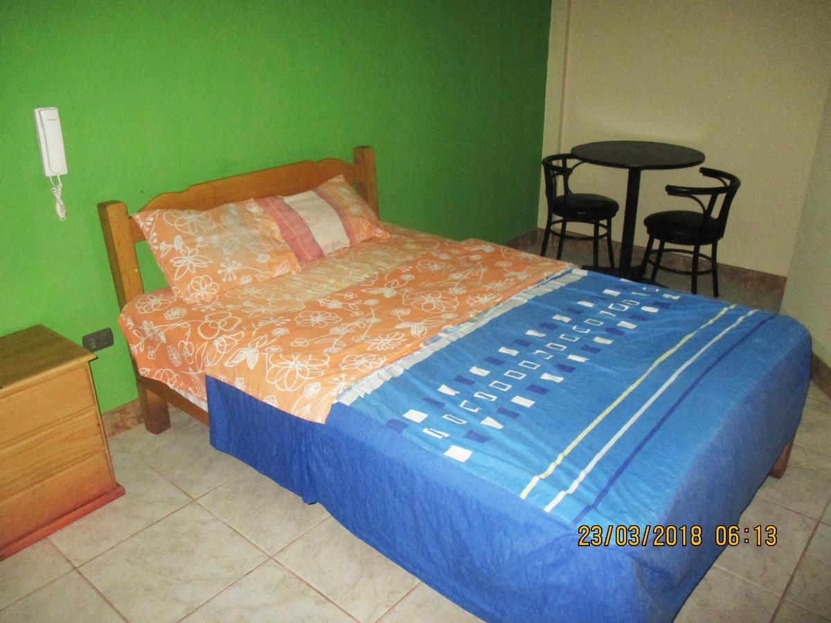 Septima Maravilla Lima Exterior foto