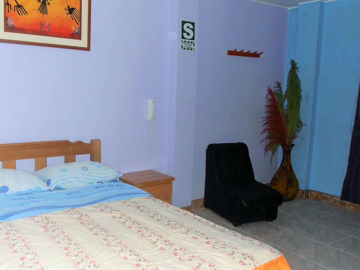 Septima Maravilla Lima Exterior foto