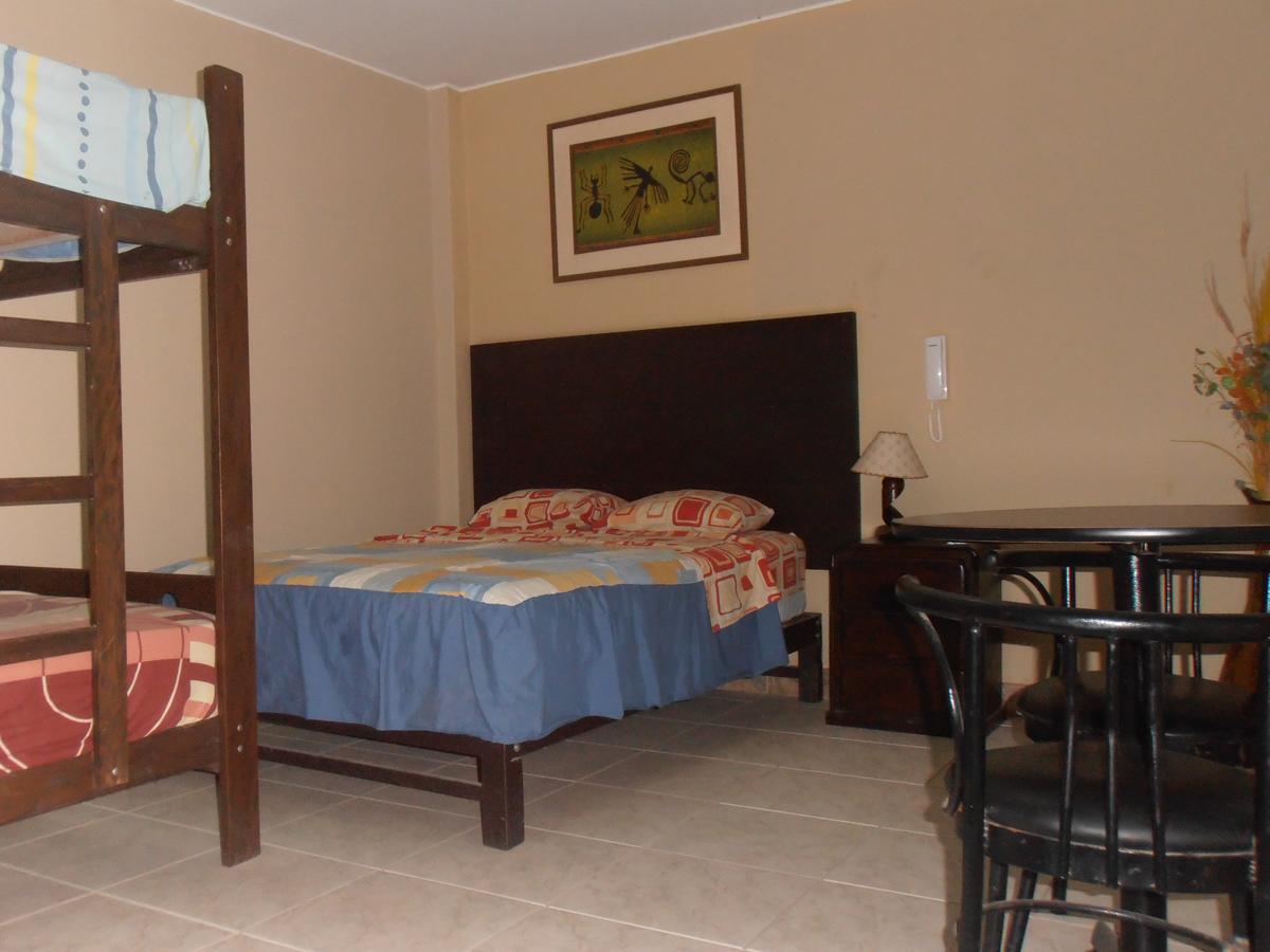 Septima Maravilla Lima Exterior foto